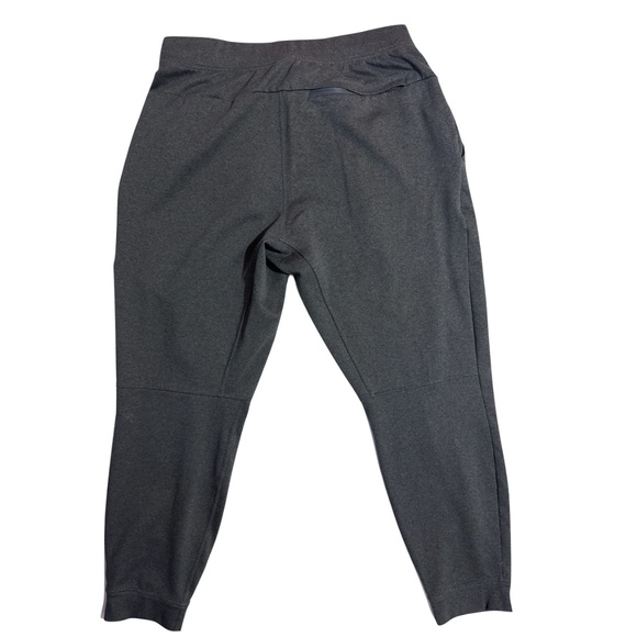 Lululemon Men's Intent Heathered Black Jogger Size Large - Picture 2 of 11